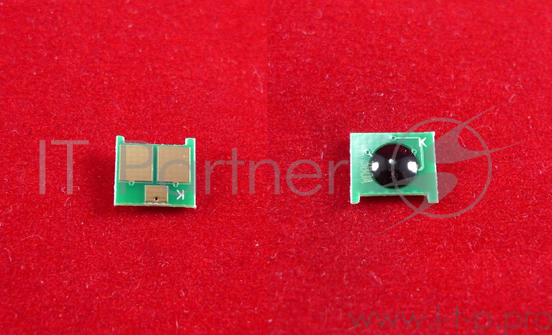 Чип HP Color LaserJet Pro M476, Black, 2.4K (ELP,)