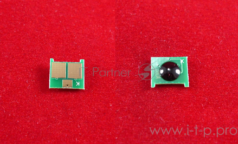 Чип HP Color LaserJet Pro M476, Black, 2.4K (ELP,)