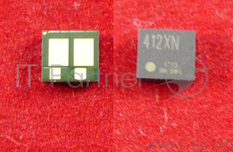 Чип HP Color LaserJet Pro M452/M477 Yellow, 5K (ELP,)