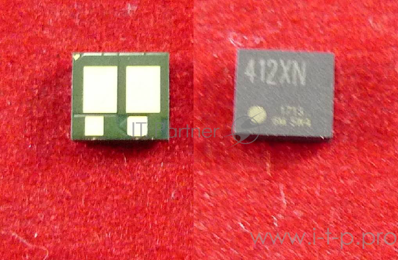 Чип HP Color LaserJet Pro M452/M477 Yellow, 5K (ELP,)