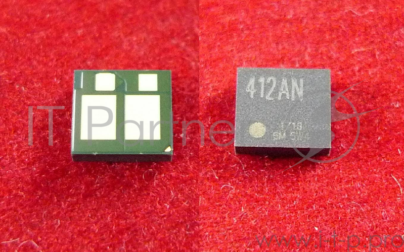 Чип HP Color LaserJet Pro M452/M477 Yellow, 2.3K (ELP,)