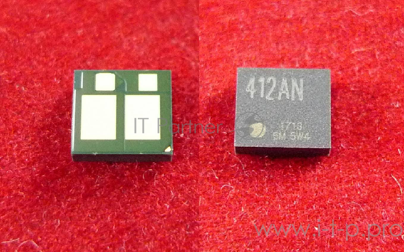 Чип HP Color LaserJet Pro M452/M477 Yellow, 2.3K (ELP,)