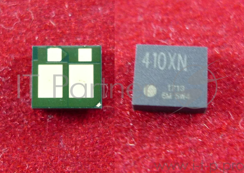 Чип HP Color LaserJet Pro M452/M477 Black, 6.5K (ELP,)