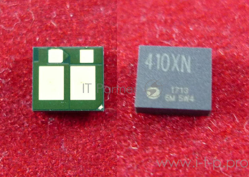 Чип HP Color LaserJet Pro M452/M477 Black, 6.5K (ELP,)