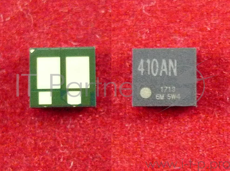 Чип HP Color LaserJet Pro M452/M477 Black, 2.3K (ELP,)