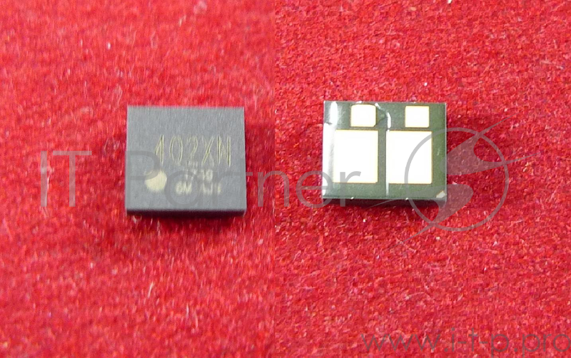 Чип HP Color LaserJet Pro M252n/M252dw/M274n/M277n/M277dw Yellow, 2.3K (ELP,)