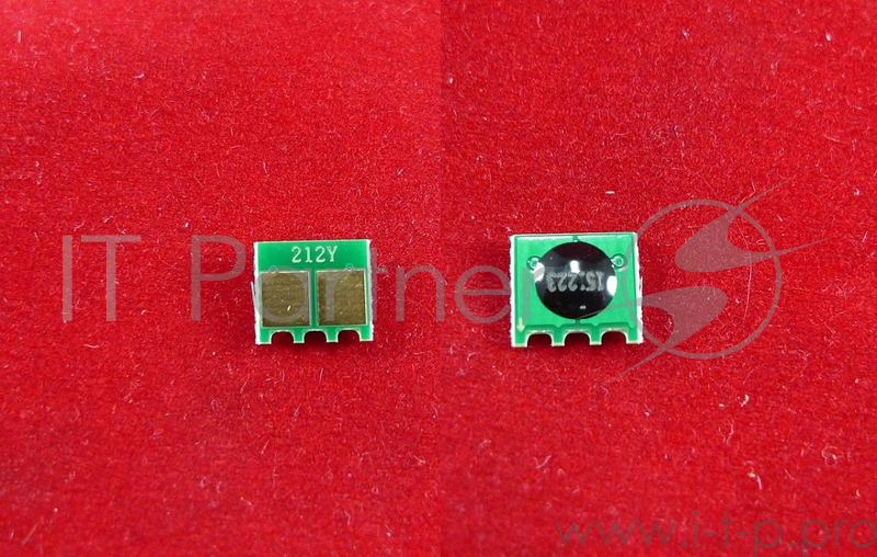 Чип HP Color LaserJet Pro 200 MFP M251/M276nw/M276N Yellow, 1.8K (ELP,)