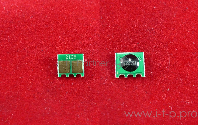 Чип HP Color LaserJet Pro 200 MFP M251/M276nw/M276N Yellow, 1.8K (ELP,)