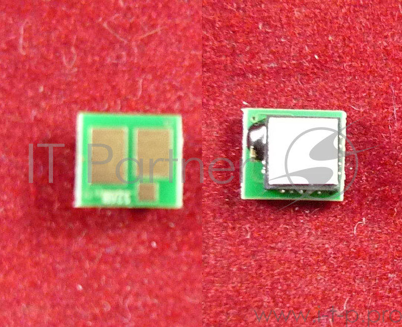 Чип HP Color Laserjet M652/M653/M681/M682, Yellow, 10.5K ELP Imaging®