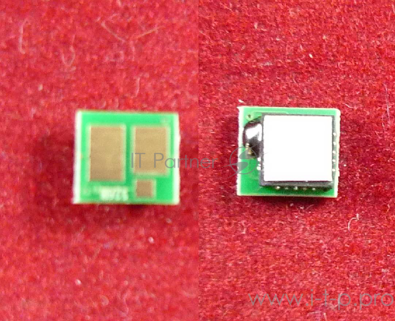 Чип HP Color Laserjet M652/M653/M681/M682, Yellow, 10.5K ELP Imaging®