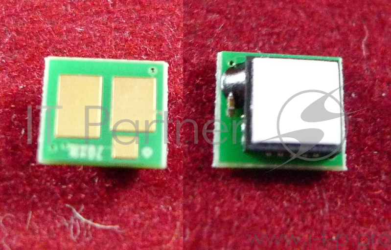 Чип HP Color Laserjet M681/M682, Black, 28K ELP Imaging®