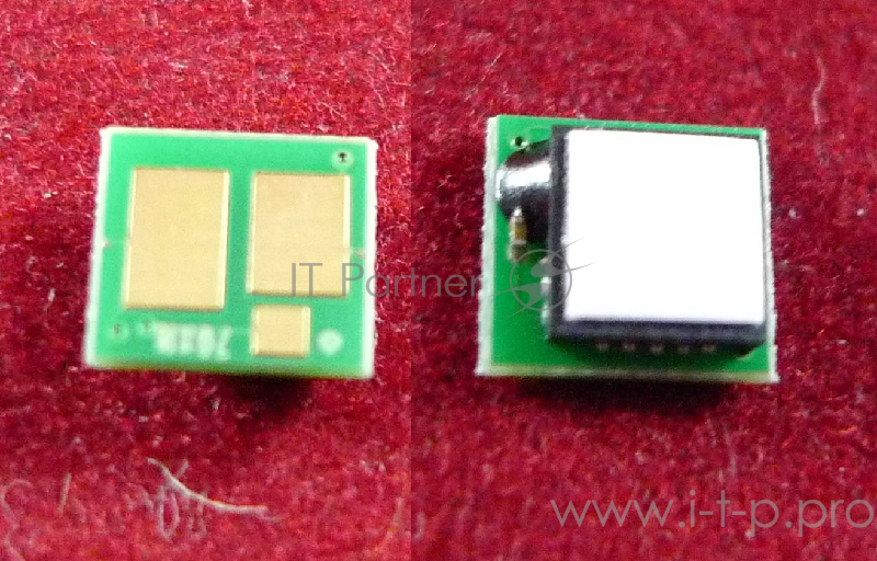 Чип HP Color Laserjet M681/M682, Black, 28K ELP Imaging®