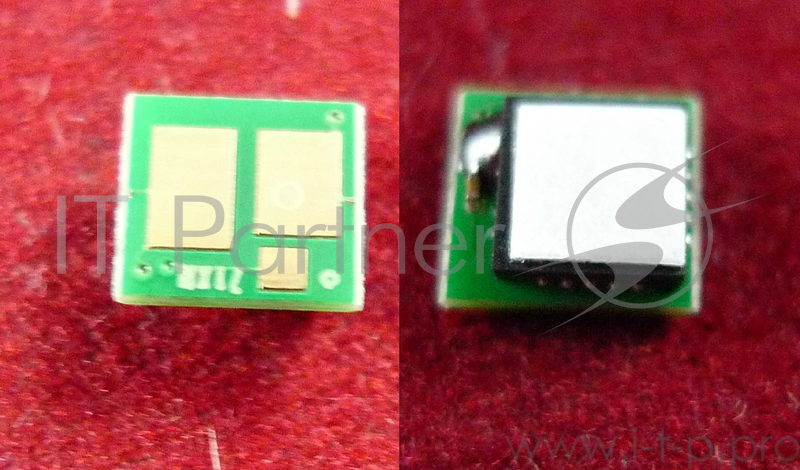 Чип HP Color Laserjet M681/M682, Cyan, 23K ELP Imaging®