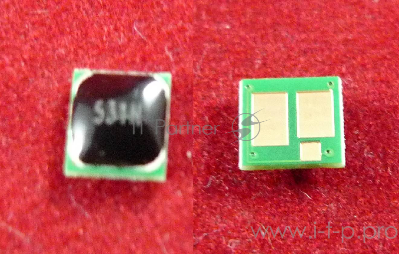 Чип HP Color LaserJet M180/181, Cyan, 0.9K ELP Imaging®