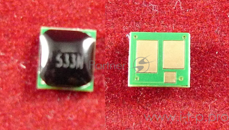 Чип HP Color LaserJet M180/181, Magenta, 0.9K ELP Imaging®