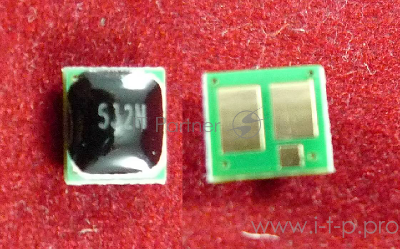 Чип HP Color LaserJet M180/181, Yellow, 0.9K ELP Imaging®