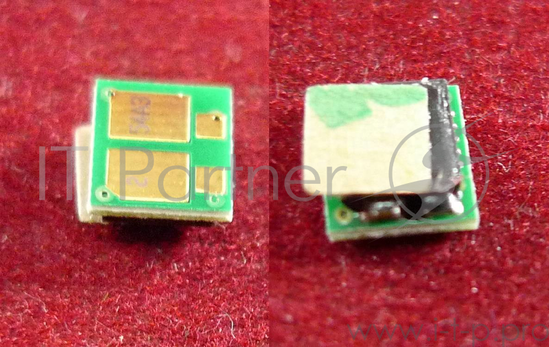 Чип HP Color LaserJet M254/280/281, Magenta, 1.3K ELP Imaging®