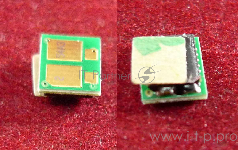 Чип HP Color LaserJet M254/280/281, Magenta, 1.3K ELP Imaging®