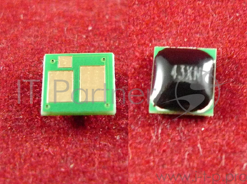 Чип HP Color LaserJet M254/280/281, Magenta, 2.5K ELP Imaging®