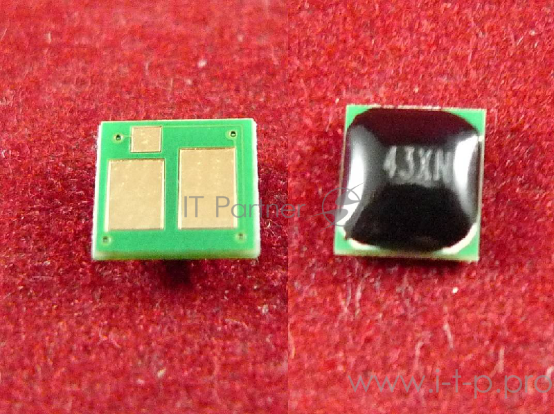 Чип HP Color LaserJet M254/280/281, Magenta, 2.5K ELP Imaging®