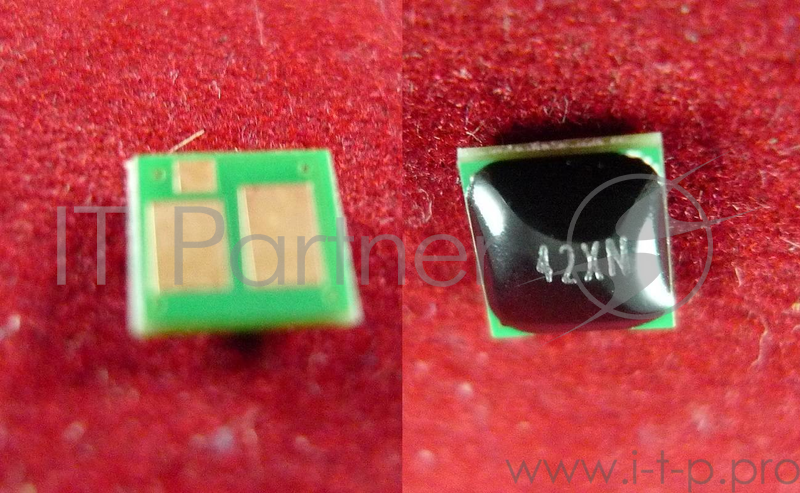 Чип HP Color LaserJet M254/280/281, Yellow, 2.5K ELP Imaging®