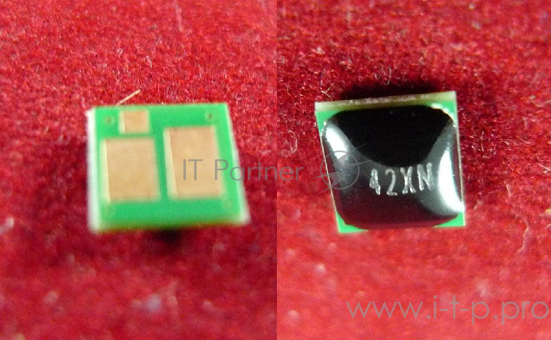 Чип HP Color LaserJet M254/280/281, Yellow, 2.5K ELP Imaging®