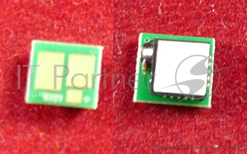 Чип HP Color Laserjet M652/M653, Black, 27K ELP Imaging®