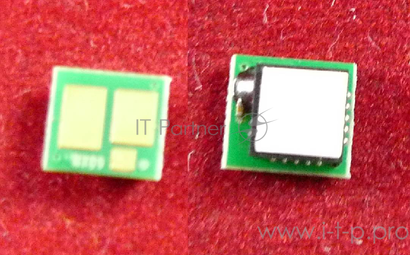 Чип HP Color Laserjet M652/M653, Black, 27K ELP Imaging®