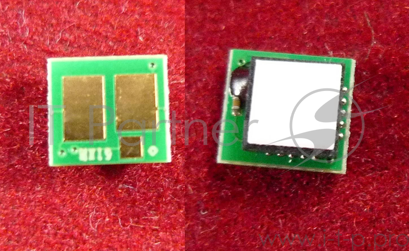 Чип HP Color Laserjet M652/M653, Cyan, 22K ELP Imaging®