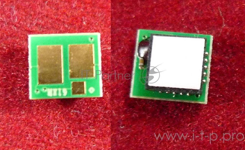 Чип HP Color Laserjet M652/M653, Cyan, 22K ELP Imaging®