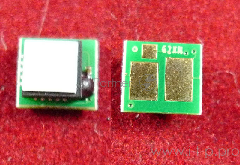 Чип HP Color Laserjet M652/M653, Yellow, 22K ELP Imaging®