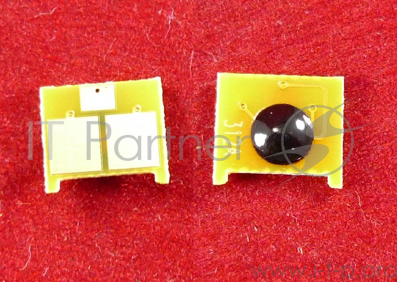 Чип HP Color Laserjet Enterprise M855dn/M855x+/M855xh Yellow (CF312A), 31.5K (ELP,)