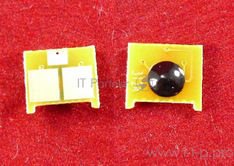 Чип HP Color Laserjet Enterprise M855dn/M855x+/M855xh Yellow (CF312A), 31.5K (ELP,)