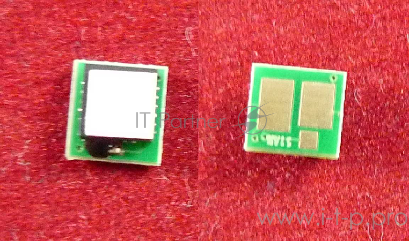 Чип HP Color Laserjet M652/M653/M681/M682, Cyan, 10.5K ELP Imaging®