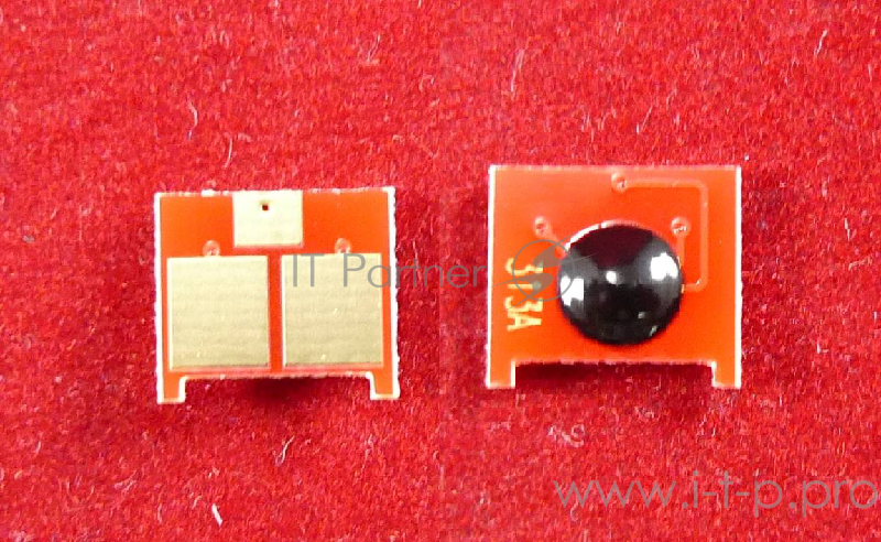 Чип HP Color Laserjet Enterprise M855dn/M855x+/M855xh Magenta (CF313A), 31.5K (ELP,)