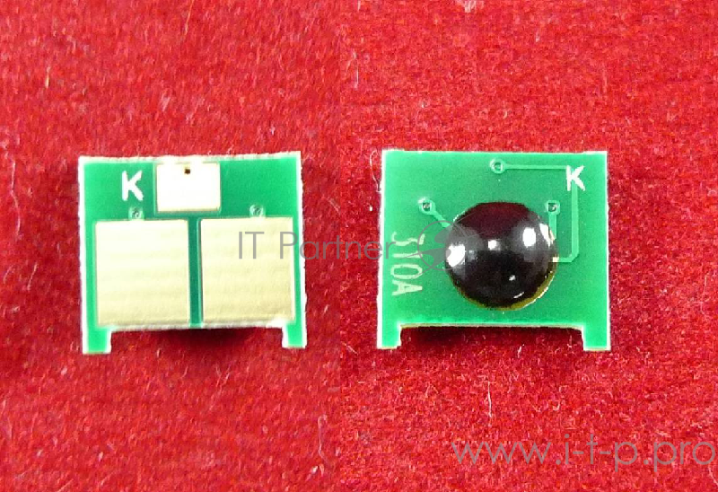 Чип HP Color Laserjet Enterprise M855dn/M855x+/M855xh Black (CF310A), 29K (ELP,)