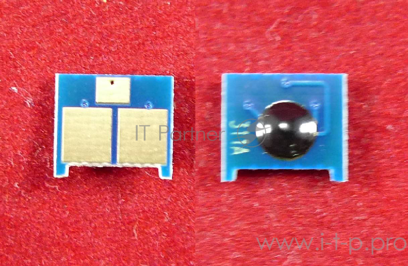 Чип HP Color Laserjet Enterprise M855dn/M855x+/M855xh Cyan (CF311A), 31.5K (ELP,)