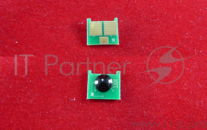 Чип HP Color Laserjet Enterprise M651 (CF330X), Black, 20.5K (ELP,)