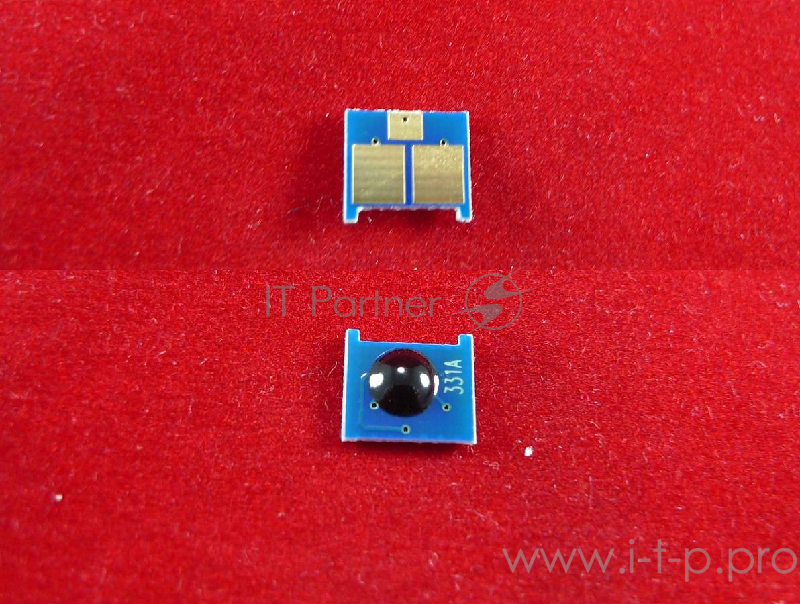 Чип HP Color Laserjet Enterprise M651 (CF331A), Cyan, 15K (ELP,)