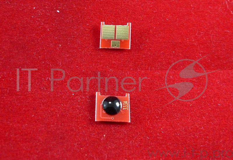 Чип HP Color Laserjet Enterprise M651 (CF333A), Magenta, 15K (ELP,)