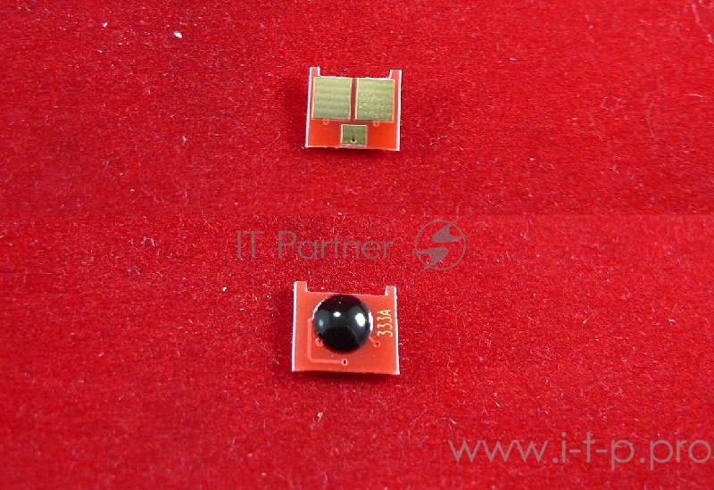 Чип HP Color Laserjet Enterprise M651 (CF333A), Magenta, 15K (ELP,)