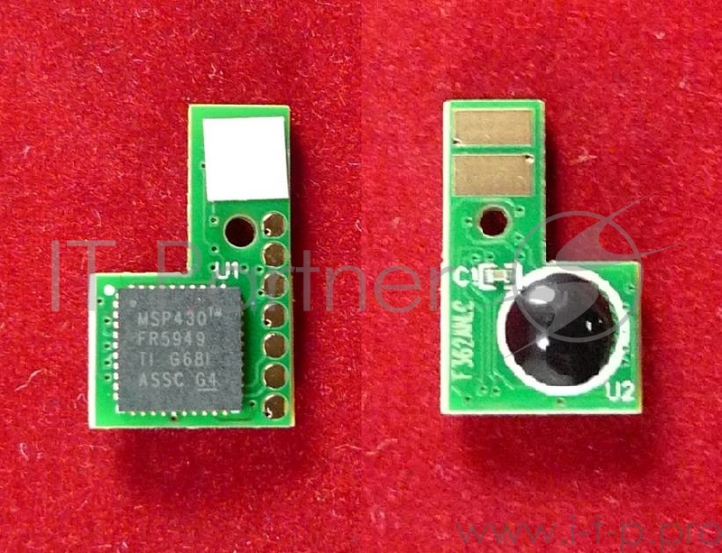 Чип HP Color Laserjet Enterprise M552/M553/M577 Yellow (CF362A), 5K (ELP,)