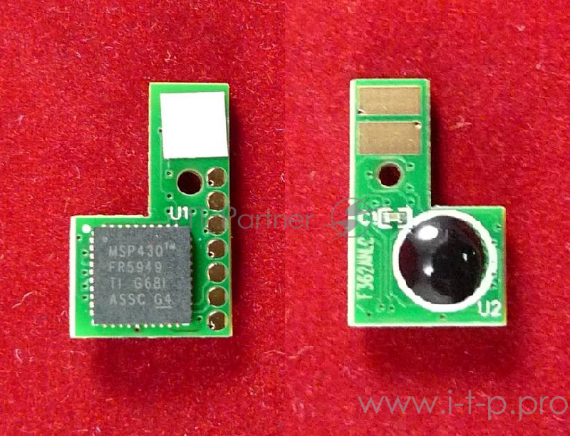 Чип HP Color Laserjet Enterprise M552/M553/M577 Yellow (CF362A), 5K (ELP,)