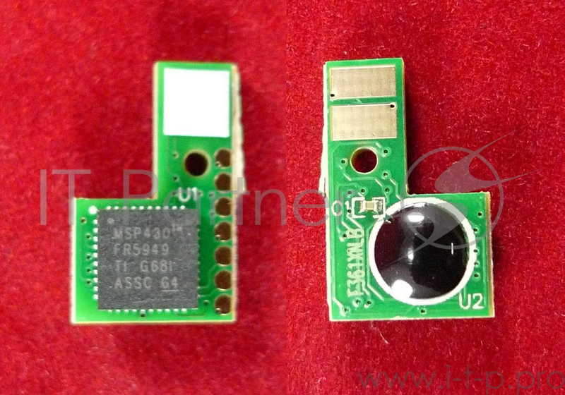 Чип HP Color Laserjet Enterprise M552/M553/M577 Cyan (CF361X), 9.5K (ELP,)