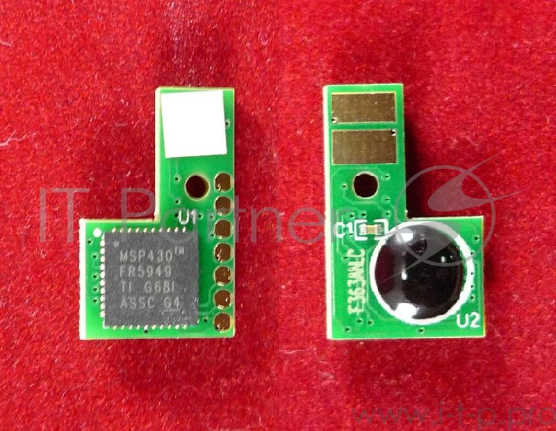 Чип HP Color Laserjet Enterprise M552/M553/M577 Magenta (CF363A), 5K (ELP,)