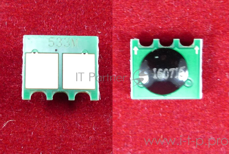 Чип HP Color LaserJet CP2020/2025/2025n/2025dn/2025x Magenta, 2.8K (ELP )