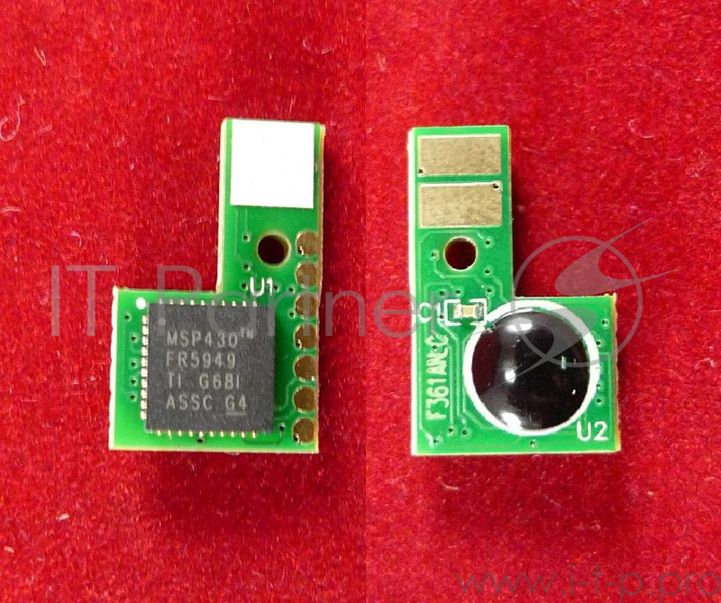 Чип HP Color Laserjet Enterprise M552/M553/M577 Cyan (CF361A), 5K (ELP,)