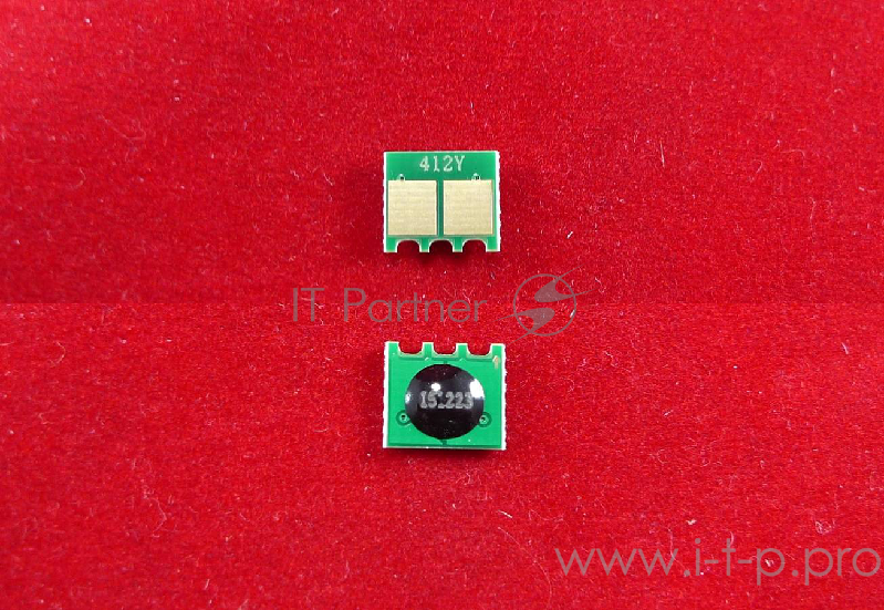 Чип HP Color Laserjet Enterprise 300 M351/ M375NW/400 color M451NW/M451DN/M451DW/M475DN/M4 Yellow, 2.6K (ELP )