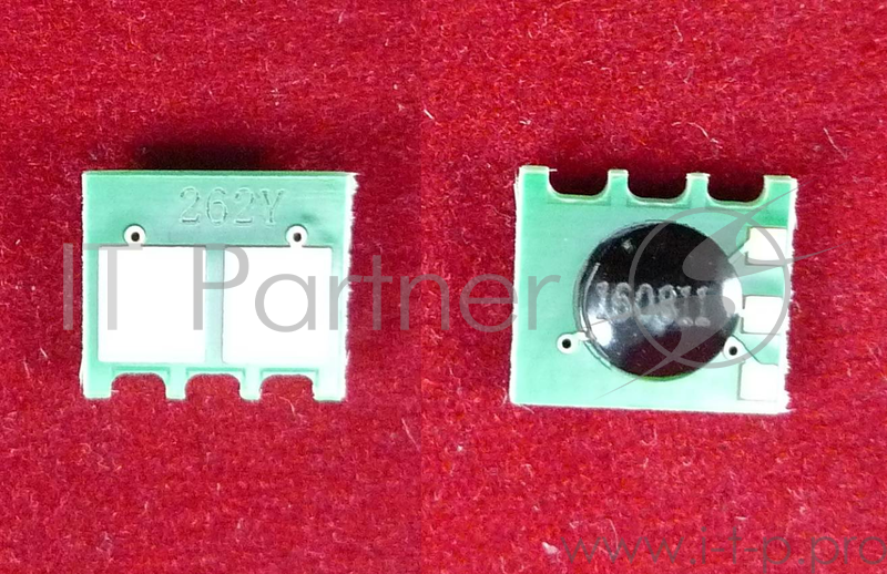 Чип HP Color LaserJet CP4025/4020/4525DN Yellow, 11K (ELP,)