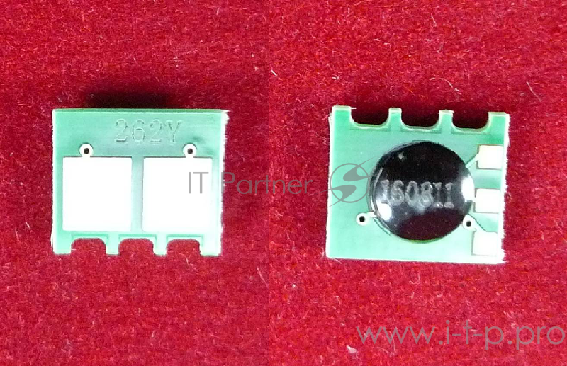 Чип HP Color LaserJet CP4025/4020/4525DN Yellow, 11K (ELP,)